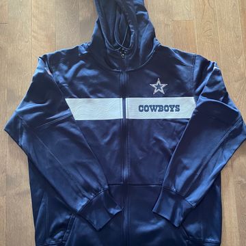 Dallas Cowboys Nfl Y2k Deadstock Hoodie Xl 