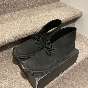 Clarks  - Ankle boots (Black)