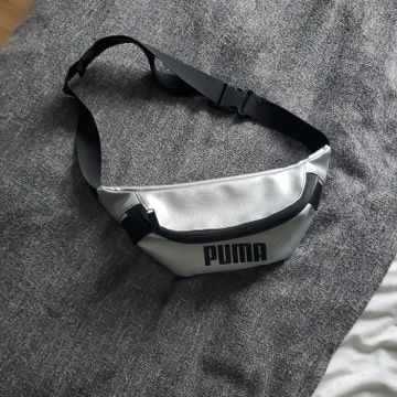 Puma  - Bum bags (Silver)