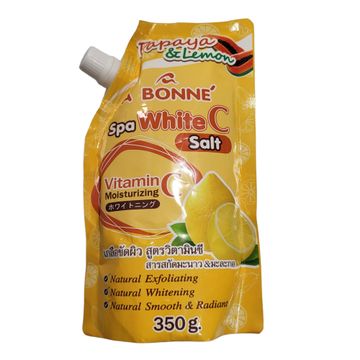A BONNE - Body care (White, Yellow, Orange)