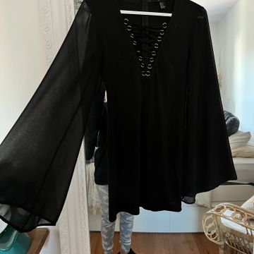 Forever21 - Petites robes noires (Noir)