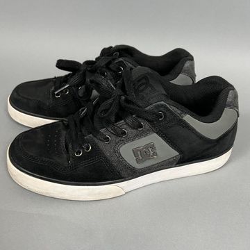 DC Shoes - Sneakers (Noir, Gris)