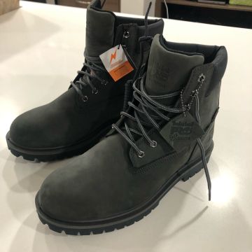Timberland  - Bottes & Boots (Gris)