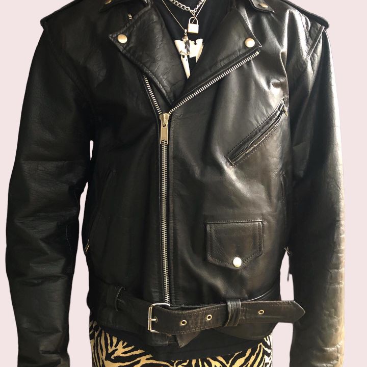 Sk fasion canada - Jackets, Leather jackets | Vinted