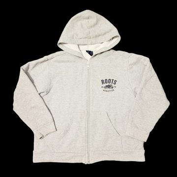 Roots  - Sweatshirts & Hoodies (Grey)