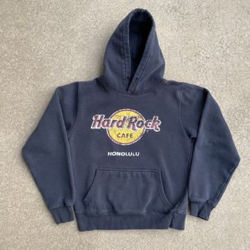 Hard Rock - Hoodies (Blue)