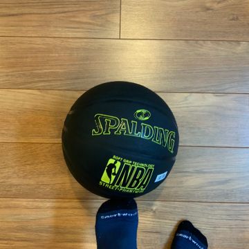 Spalding - Socks & Thights (White, Black, Yellow)