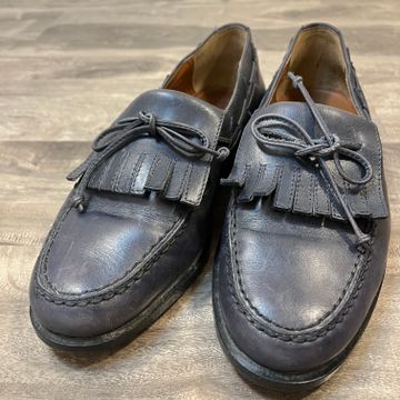 Versace - Loafers (Blue)