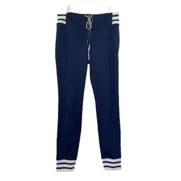 Athleta - Joggers & Sweatpants (White, Blue)
