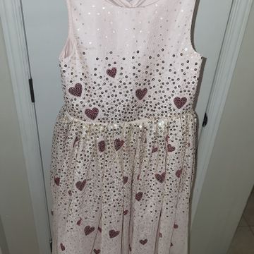 H&M - Formal dresses (Pink, Gold)