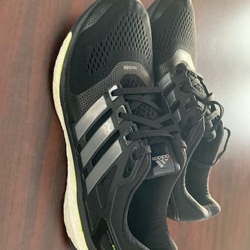 Adidas - Running (White, Black, Green)