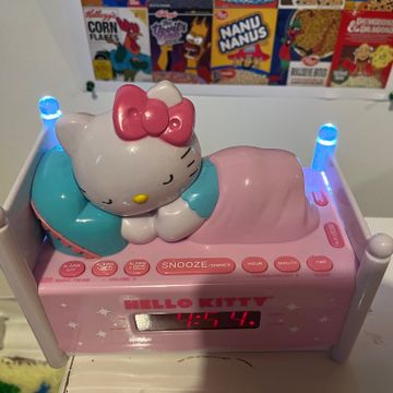 Hello Kitty - Other tech accessories (White, Blue, Pink)