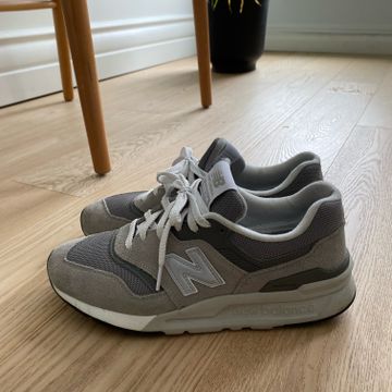 New Balance - Sneakers (Grey)