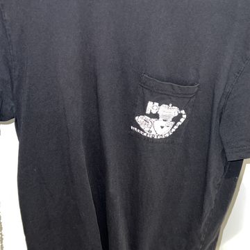 Baak Motorcyclette - Short sleeved T-shirts (Black)