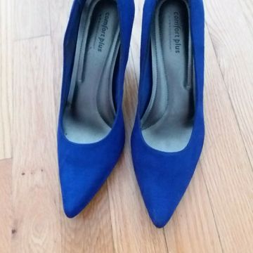 Confortplus - High heels (Blue)