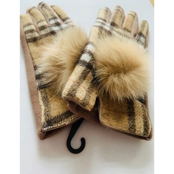 Simons - Gloves & Mittens (Brown, Beige, Cognac)