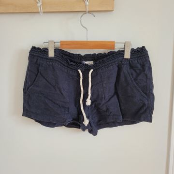 Roxy - Shorts taille basse (Bleu)