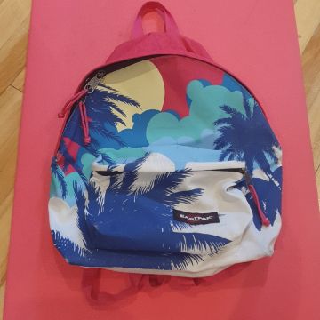 Eastpak - Backpacks (White, Blue, Yellow, Green, Pink)