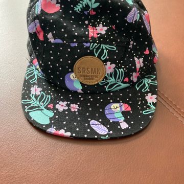 Souris mini - Caps & Hats (Black, Pink, Turquiose)