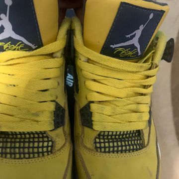 Jordan  - Sneakers (Jaune)
