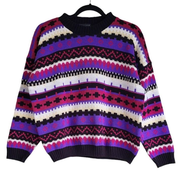 Vintage - Sweaters, Knitted sweaters | Vinted