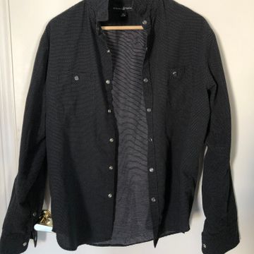 Polo club  - Plain shirts (Black)