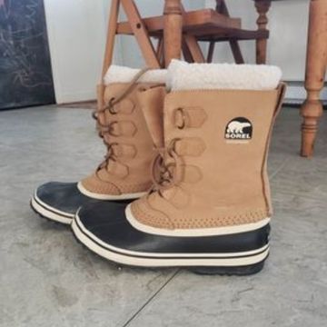 Sorel - Winter & Rain boots (White, Black, Brown)