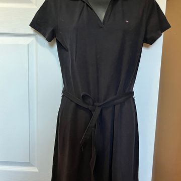 Tommy Hilfiger - Robes casual (Noir)