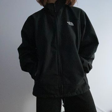 The North Face - Performance jackets (White, Black)