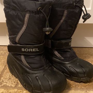 Sorel - Mid-calf boots (Black)