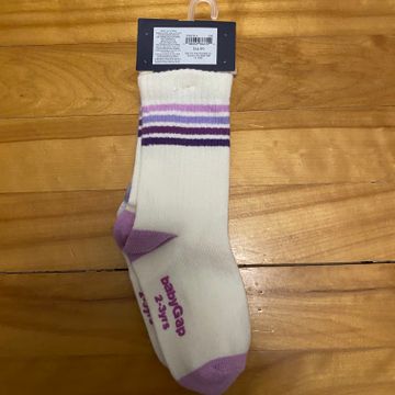 Gap - Socks & Thights (White, Purple, Lilac)