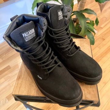 Palladium - Ankle boots & Booties (Black)