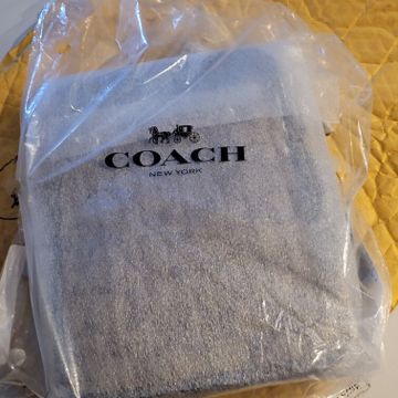 Coach - Shoulder bags (Black, Beige)