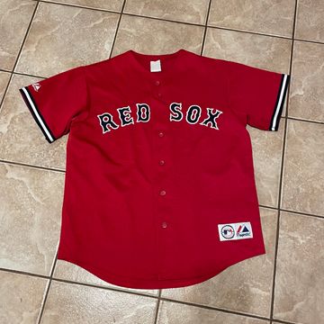 Boston Red Sox - Jerseys (Red)