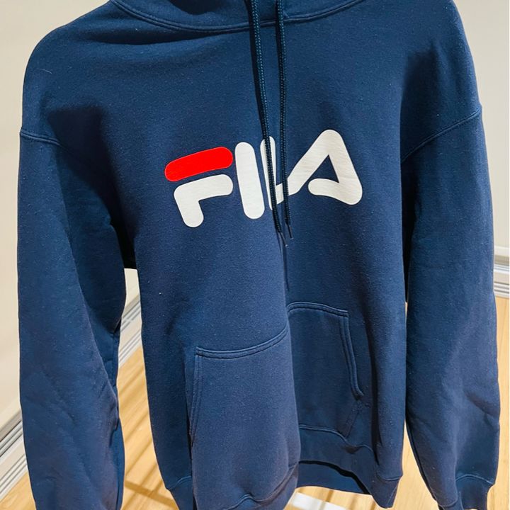 Pull fila 2024 bleu