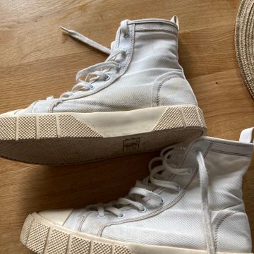 zara - Sneakers (White)