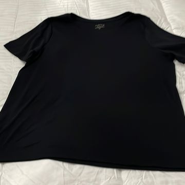 MySTYLE  - Short sleeved tops (Black)