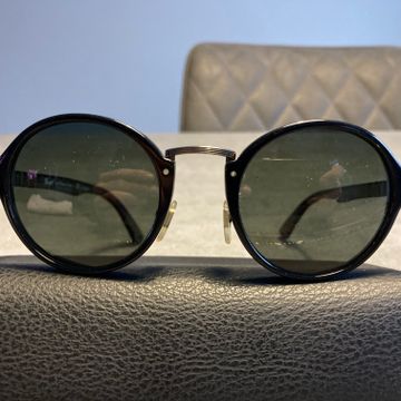 Persol - Sunglasses (Black)