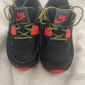 Nike Air max - Sneakers (Black)