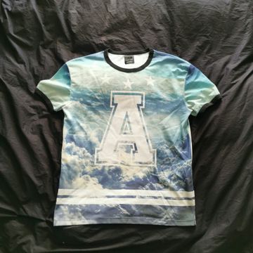 Zara man - T-shirts (Blue)