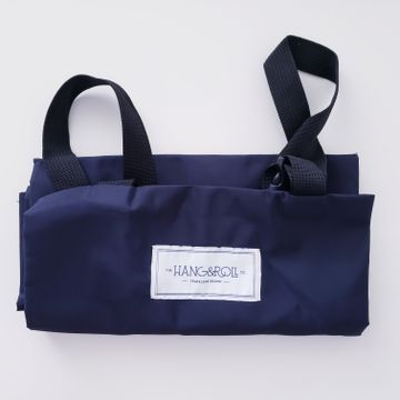 Hang & Roll - Luggage & Suitcases (Blue)