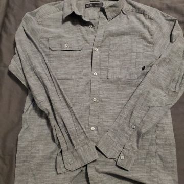 Mountain hard wear - Button down shirts (Grey)
