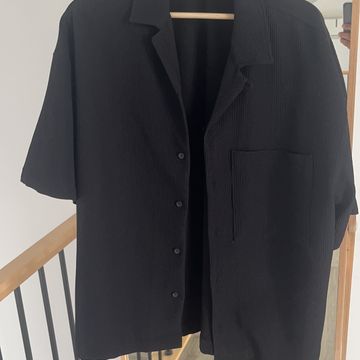Bershka  - Chemises habillée (Noir)