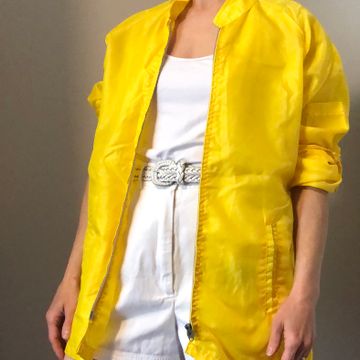 Avon Sporting goods  - Lightweight & Shirts jackets (Yellow)