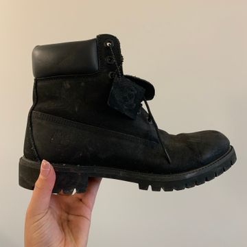 Timberland - Combat boots (Black)