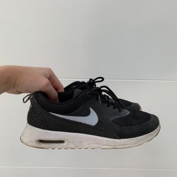 Nike - Trainers (White, Black)