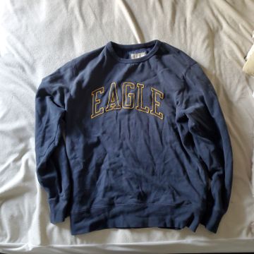 American Eagle - Long sweaters (Blue, Yellow)