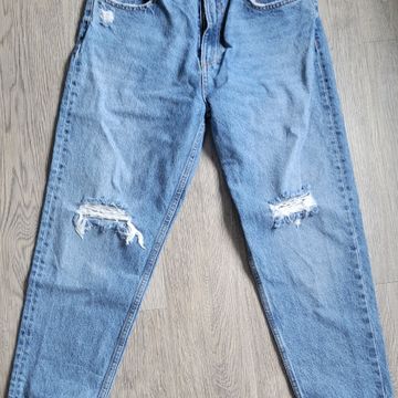 Zara - High waisted jeans (Denim)