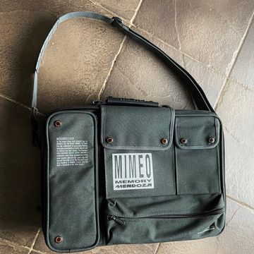 Mendoza - Laptop bags (Green)