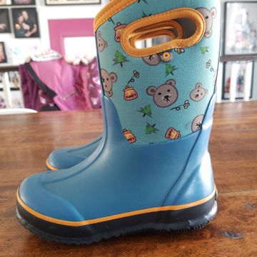 BOGS  - Winter & Rain boots (Blue)